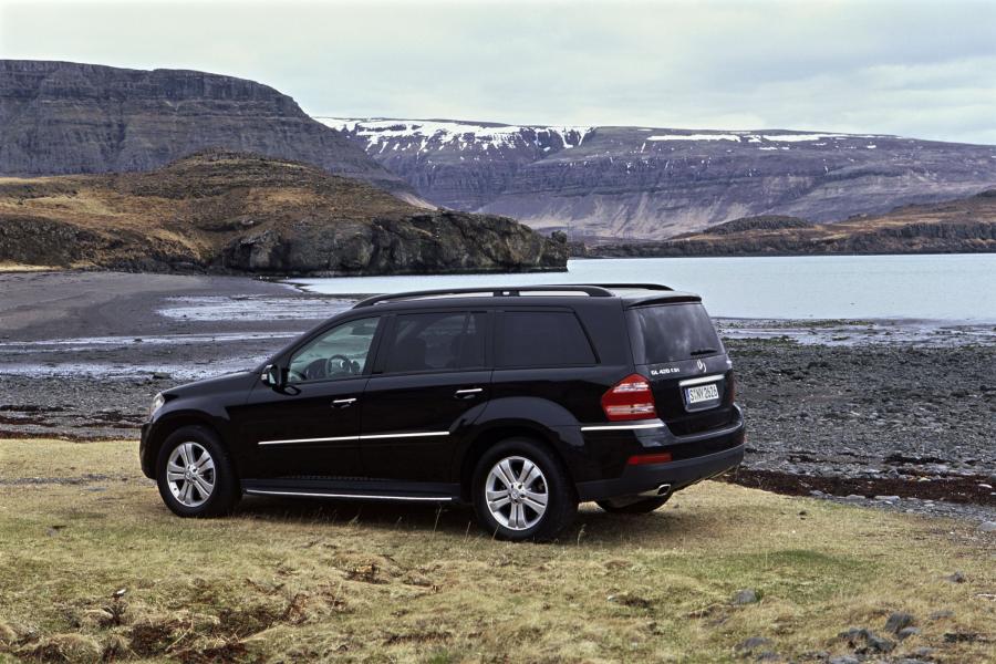  Mercedes-Benz GL-Class 2007 года  (фото 79 из 247)
